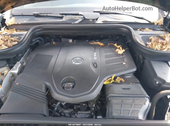 4JGFB5KB6NA761693 2022 MERCEDES-BENZ GLE 450 Black უკანა ხედი
