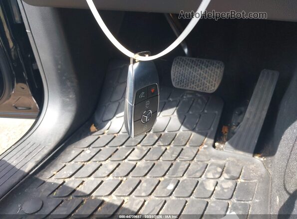 4JGFB5KB6NA761693 2022 MERCEDES-BENZ GLE 450 Black წინა პანელის ხედი