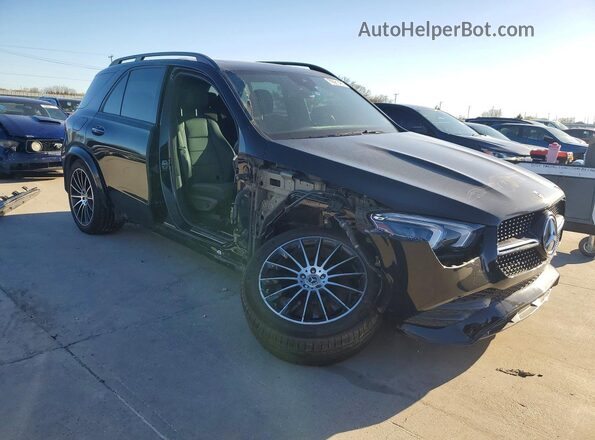 4JGFB5KB6PA965526 2023 MERCEDES-BENZ GLE Black წინა მარჯვენა