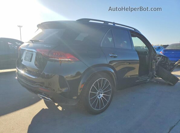 4JGFB5KB6PA965526 2023 MERCEDES-BENZ GLE Black უკანა მარჯვენა