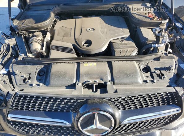 4JGFB5KB6PA965526 2023 MERCEDES-BENZ GLE Black ძრავის განყოფილების ხედი