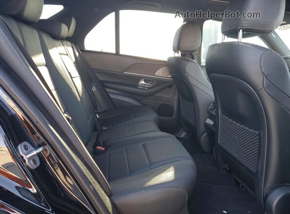 4JGFB5KB6PA965526 2023 MERCEDES-BENZ GLE Black უკანა სალონის ხედი