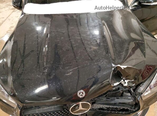 4JGFB5KB7NA634788 2022 MERCEDES-BENZ GLE Черный Вид подкапотного пространства