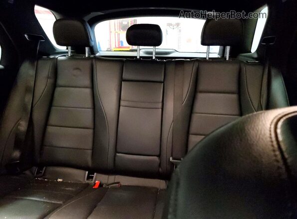 4JGFB5KB7NA634788 2022 MERCEDES-BENZ GLE Черный Вид задних сидений