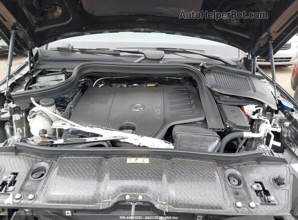 4JGFB5KB7SB372616 2025 MERCEDES-BENZ GLE 450 Черный Вид сзади