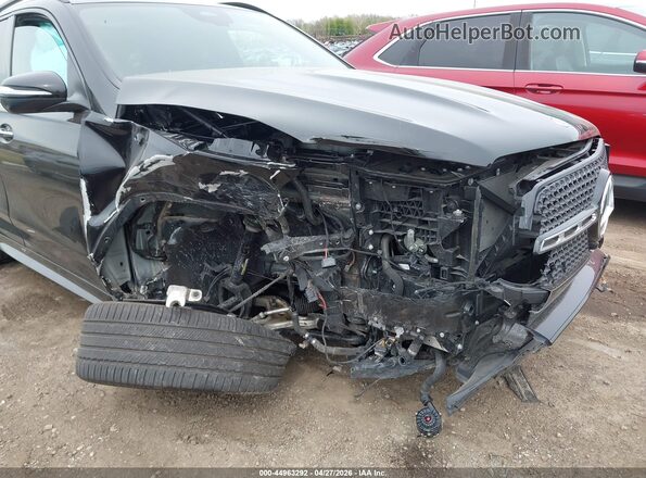 4JGFB5KB7SB372616 2025 MERCEDES-BENZ GLE 450 Черный Вид спереди