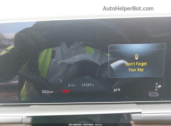 4JGFB5KB7SB372616 2025 MERCEDES-BENZ GLE 450 Черный Вид задних сидений