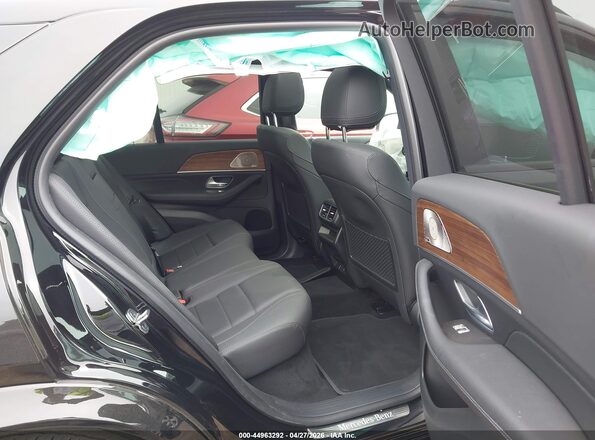 4JGFB5KB7SB372616 2025 MERCEDES-BENZ GLE 450 Черный Вид наклейки с VIN-кодом