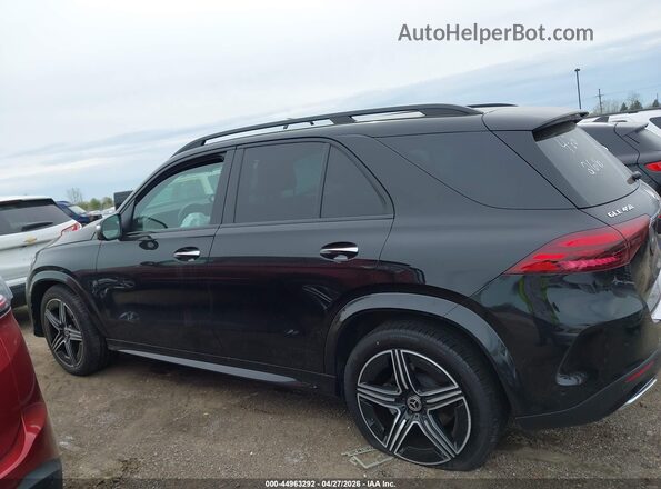 4JGFB5KB7SB372616 2025 MERCEDES-BENZ GLE 450 Черный Панорамный вид салона 360°