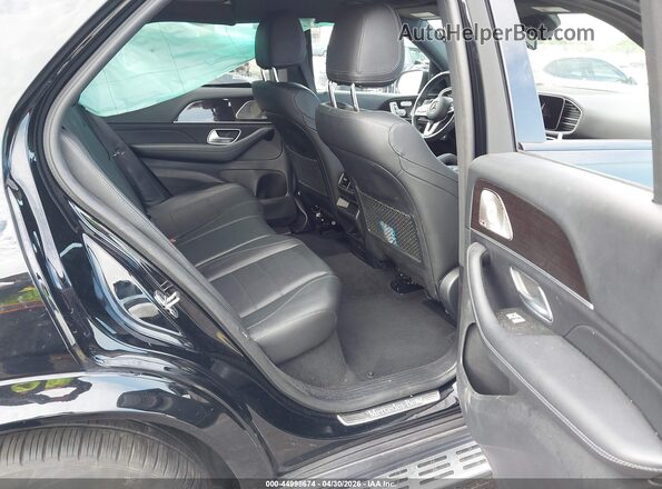 4JGFB5KB8PA873656 2023 MERCEDES-BENZ GLE 450 Black VIN კოდის სტიკერის ხედი
