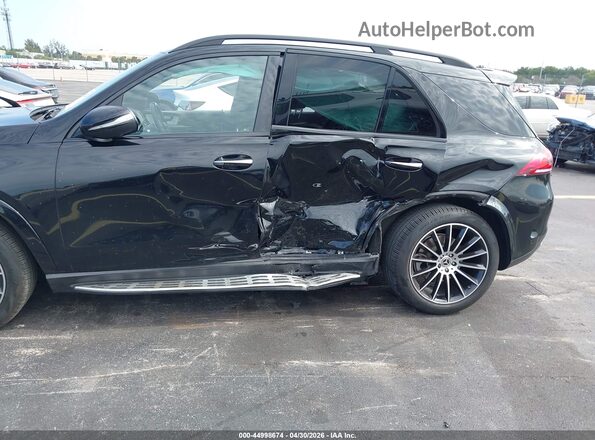 4JGFB5KB8PA873656 2023 MERCEDES-BENZ GLE 450 Black წინა ხედი