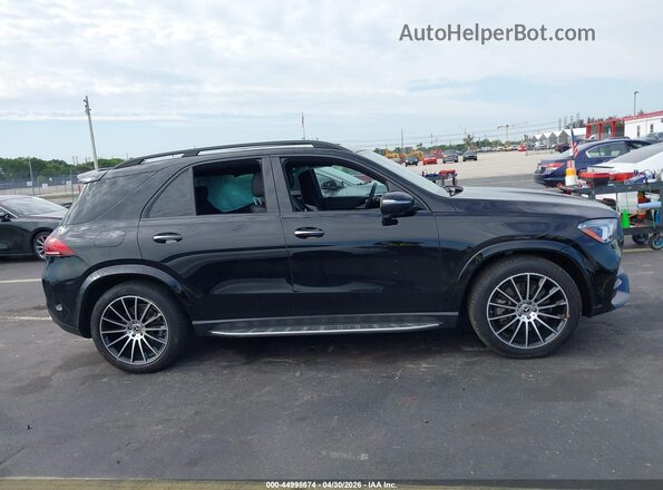 4JGFB5KB8PA873656 2023 MERCEDES-BENZ GLE 450 Black ხელსაწყოთა პანელის ხედი