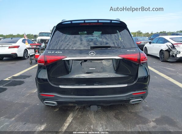 4JGFB5KB8PA873656 2023 MERCEDES-BENZ GLE 450 Black 