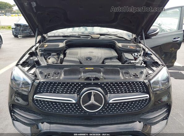 4JGFB5KB8PA873656 2023 MERCEDES-BENZ GLE 450 Black უკანა ხედი