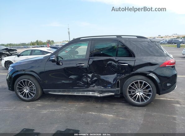 4JGFB5KB8PA873656 2023 MERCEDES-BENZ GLE 450 Black უკანა სალონის ხედი