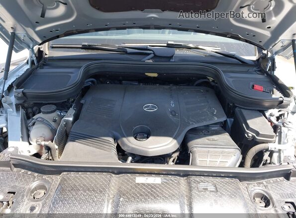 4JGFB5KB9PA961082 2023 MERCEDES-BENZ GLE 450 Silver Widok z tyłu