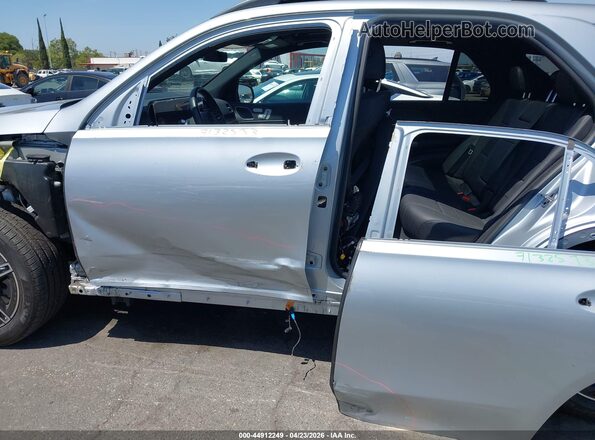 4JGFB5KB9PA961082 2023 MERCEDES-BENZ GLE 450 Silver 