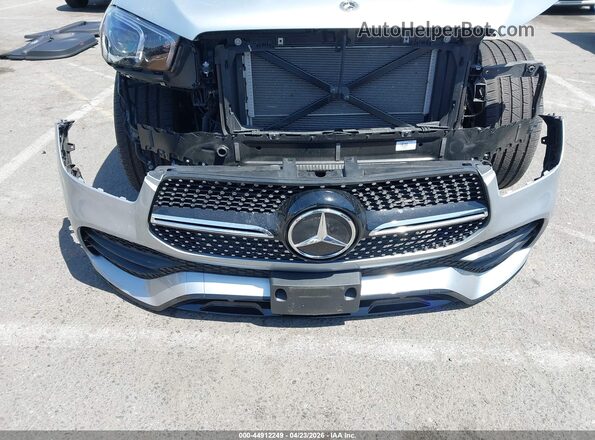 4JGFB5KB9PA961082 2023 MERCEDES-BENZ GLE 450 Silver 