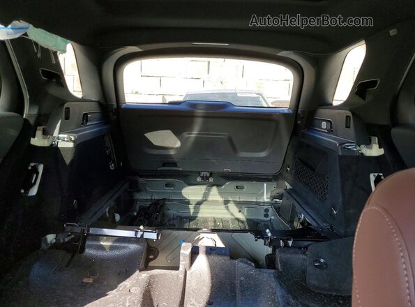 4JGFB5KB9RB044396 2024 MERCEDES-BENZ GLE Black Vista de los asientos traseros