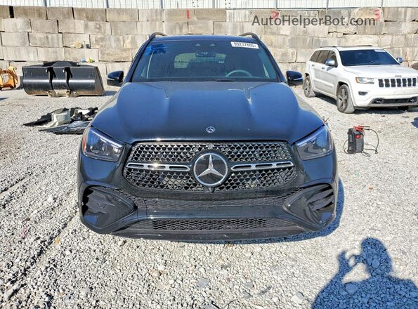 4JGFB5KB9RB044396 2024 MERCEDES-BENZ GLE Black Vista frontal
