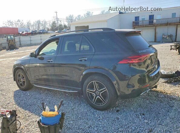 4JGFB5KB9RB044396 2024 MERCEDES-BENZ GLE Black Trasero izquierdo