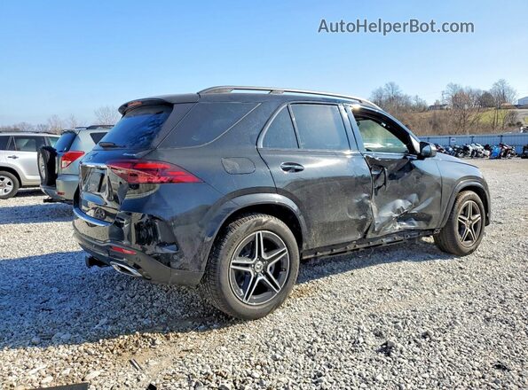 4JGFB5KB9RB044396 2024 MERCEDES-BENZ GLE Black Trasero derecho