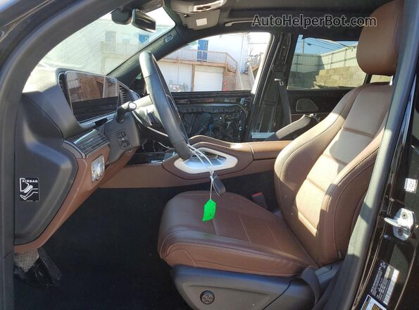 4JGFB5KB9RB044396 2024 MERCEDES-BENZ GLE Black Vista interior delantera