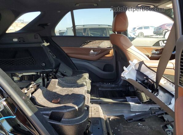 4JGFB5KB9RB044396 2024 MERCEDES-BENZ GLE Black Vista interior trasera