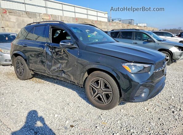 4JGFB5KB9RB044396 2024 MERCEDES-BENZ GLE Black Delantero derecho