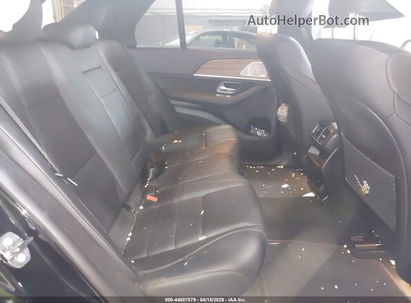 4JGFB5KBXMA319644 2021 MERCEDES-BENZ GLE 450 Черный Вид наклейки с VIN-кодом