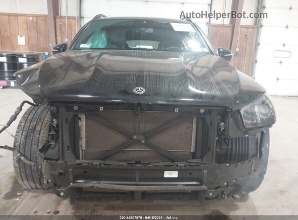4JGFB5KBXMA319644 2021 MERCEDES-BENZ GLE 450 Черный 