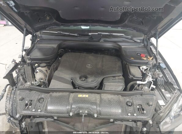 4JGFB5KBXMA319644 2021 MERCEDES-BENZ GLE 450 Черный Вид сзади