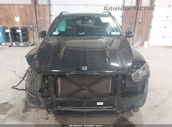 4JGFB5KBXMA319644 2021 MERCEDES-BENZ GLE 450 Черный Вид щитка приборов