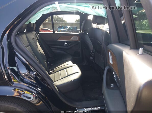 4JGFB5KBXMA326402 2021 MERCEDES-BENZ GLE 450 Black VIN sticker view