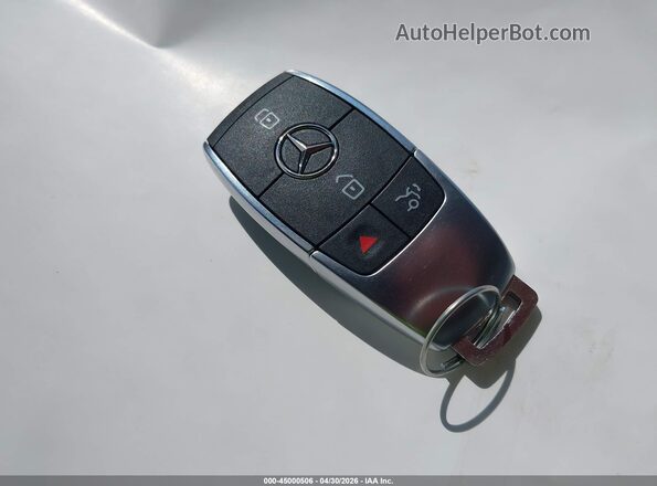 4JGFB5KBXRB187938 2024 MERCEDES-BENZ GLE 450 White Dashboard view