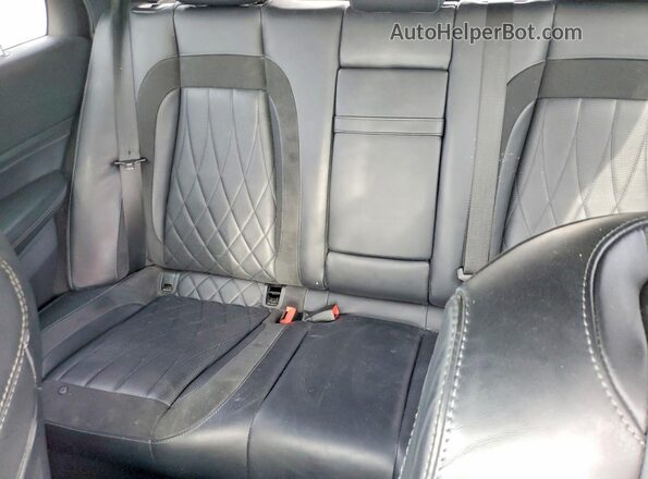 4JGFB6BB8MA531500 2021 MERCEDES-BENZ GLE White Rear seats view