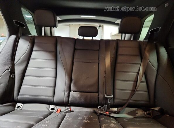 4JGFB8FB8RB226019 2024 MERCEDES-BENZ GLE Gray Widok tylnych siedzeń
