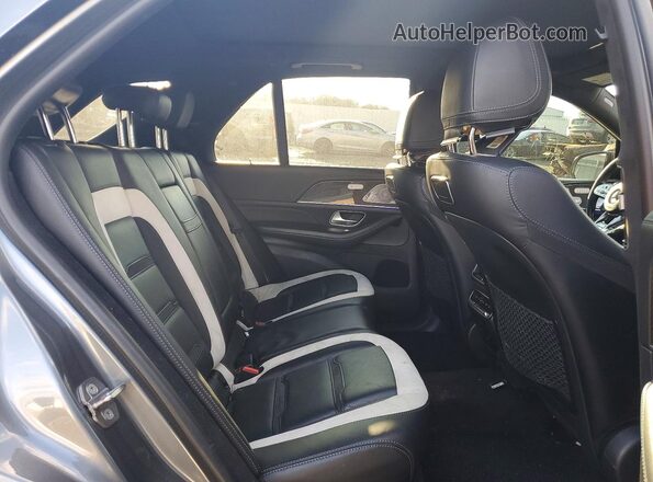 4JGFB8KB2MA278539 2021 MERCEDES-BENZ GLE Gray Vista de los asientos traseros