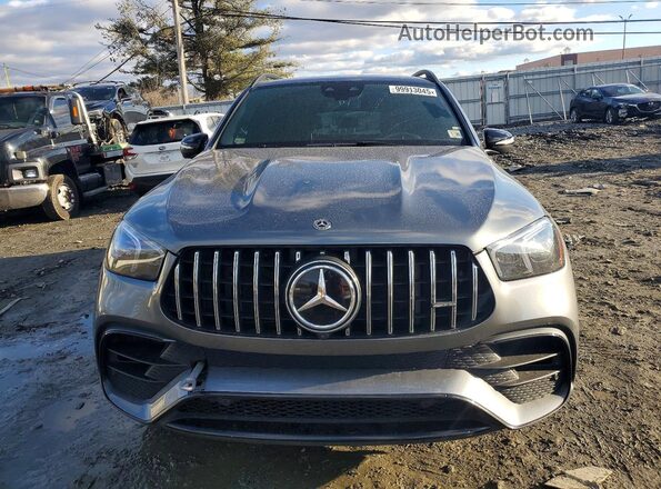 4JGFB8KB2MA278539 2021 MERCEDES-BENZ GLE Gray Vista frontal