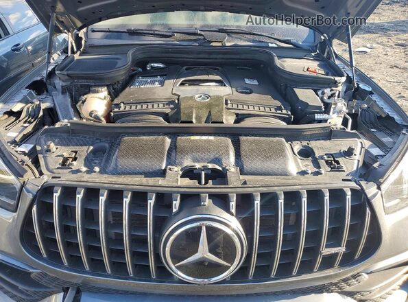 4JGFB8KB2MA278539 2021 MERCEDES-BENZ GLE Gray Vista interior trasera