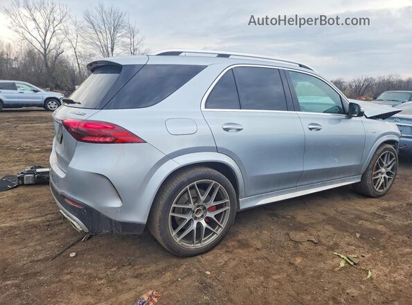 4JGFB8KB2RB075958 2024 MERCEDES-BENZ GLE Серебряный 