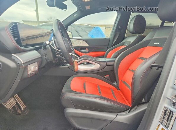 4JGFB8KB2RB075958 2024 MERCEDES-BENZ GLE Серебряный 