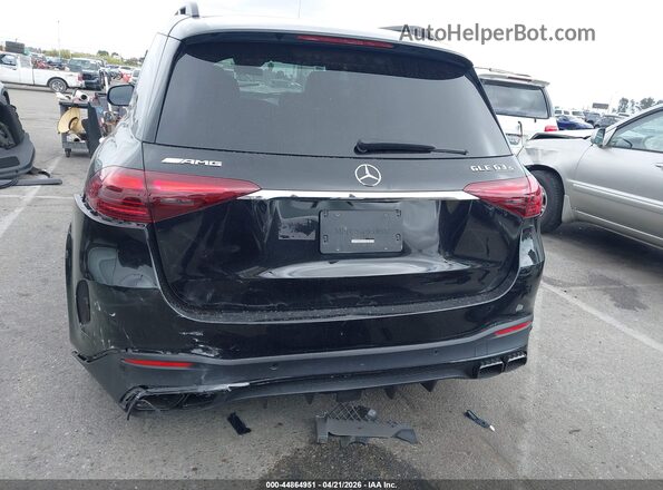 4JGFB8KB2RB187515 2024 MERCEDES-BENZ AMG GLE 63 Black 