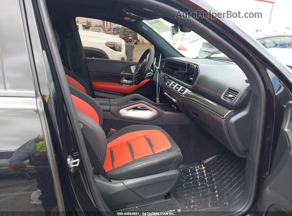 4JGFB8KB2RB187515 2024 MERCEDES-BENZ AMG GLE 63 Black Սալոնի դիմացի տեսք