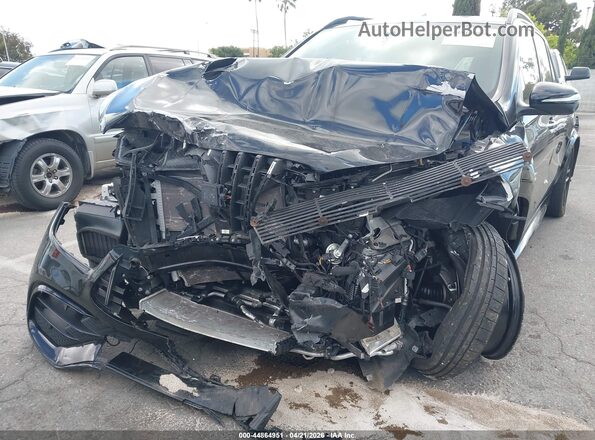 4JGFB8KB2RB187515 2024 MERCEDES-BENZ AMG GLE 63 Black Սալոնի հետևի տեսք