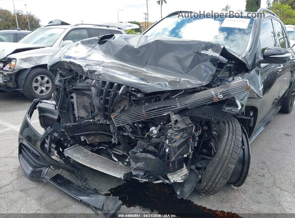 4JGFB8KB2RB187515 2024 MERCEDES-BENZ AMG GLE 63 Black Դիմացի տեսք