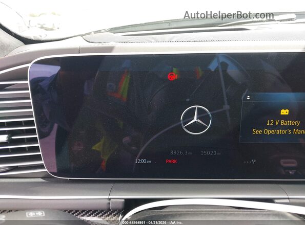 4JGFB8KB2RB187515 2024 MERCEDES-BENZ AMG GLE 63 Black Հետևի նստատեղերի տեսք