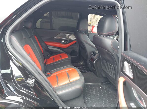 4JGFB8KB2RB187515 2024 MERCEDES-BENZ AMG GLE 63 Black VIN կոդի պիտակի տեսք