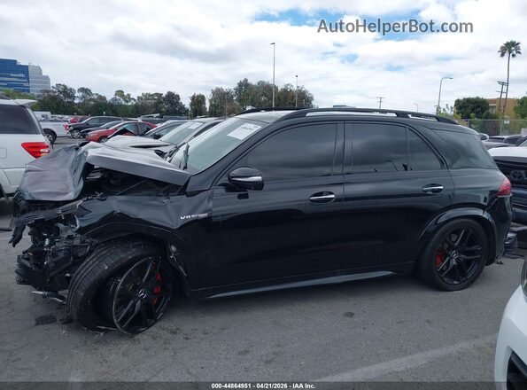 4JGFB8KB2RB187515 2024 MERCEDES-BENZ AMG GLE 63 Black 