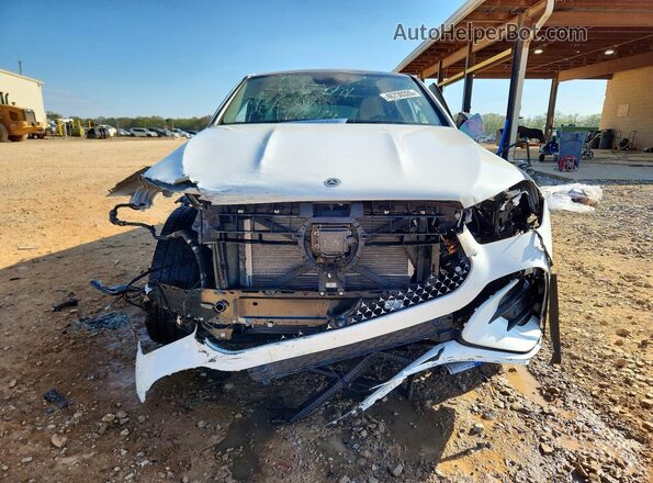 4JGFD5KB5SB296632 2025 MERCEDES-BENZ GLE White Front view
